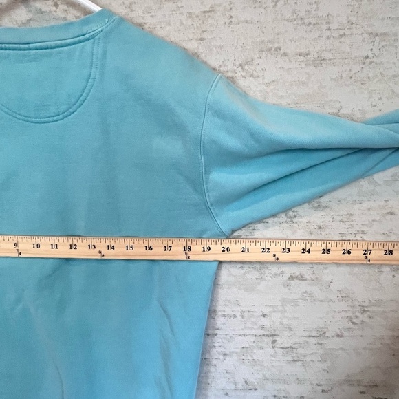 Women's Original The Salty Dog Thick Sweatshirt Sz S by Comfort Colors Preppy - Picture 15 of 16